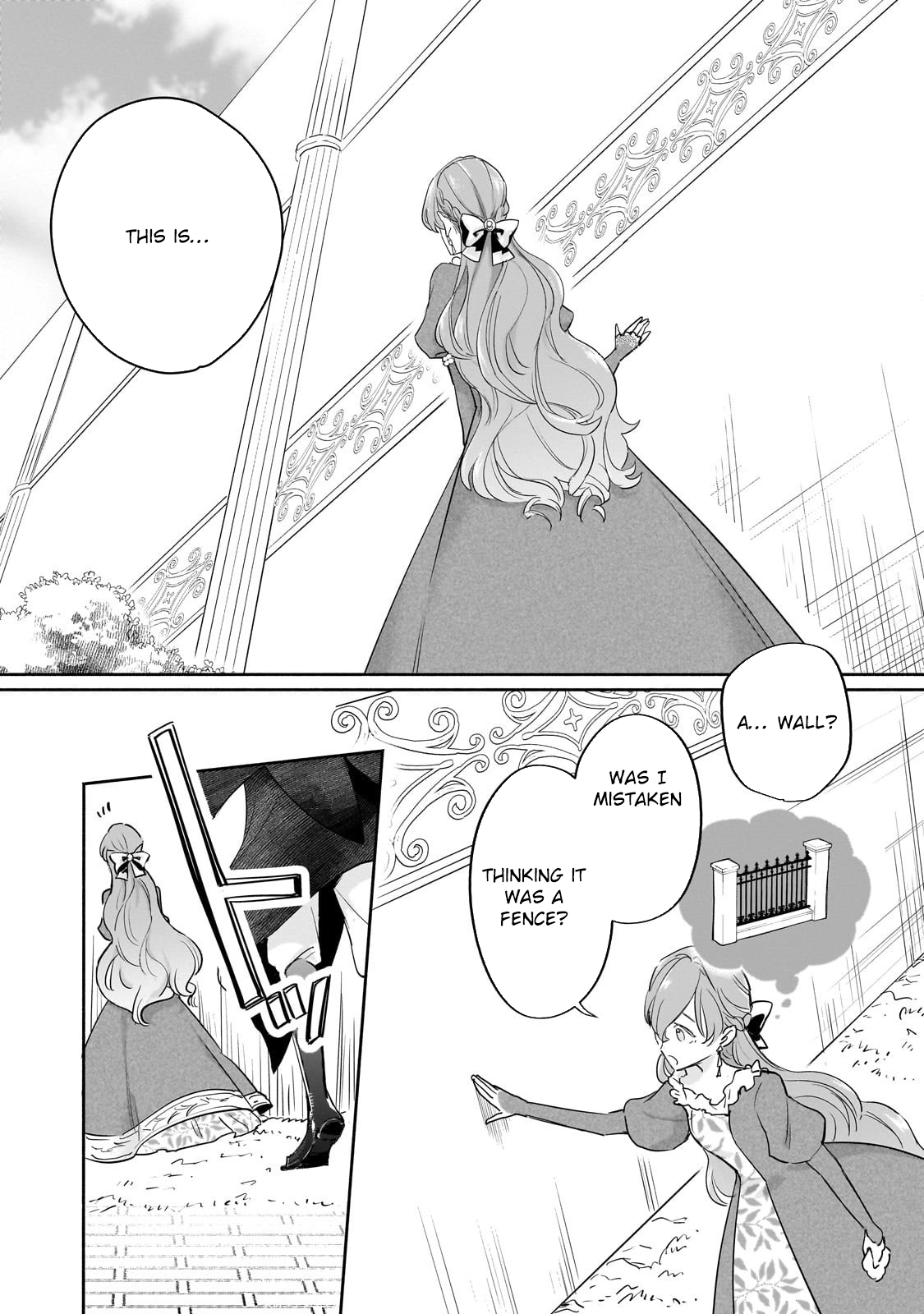 Fake Bride Loved by the Dragon King. Chapter 8 Page 23